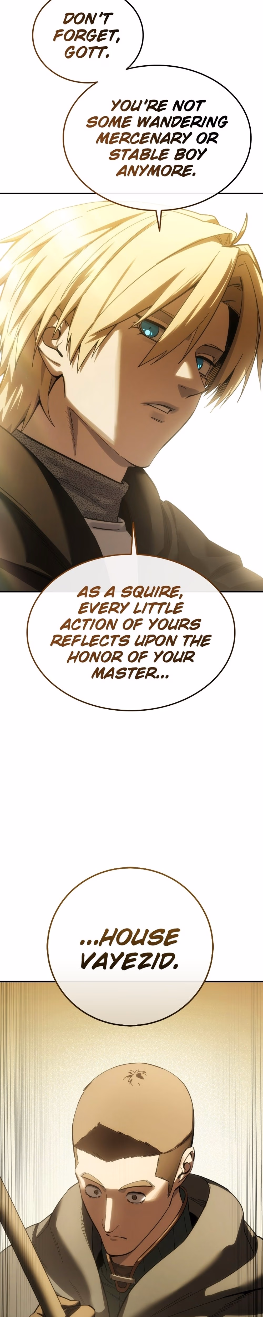 The Stellar Swordmaster - Chapter 123 - Part 38