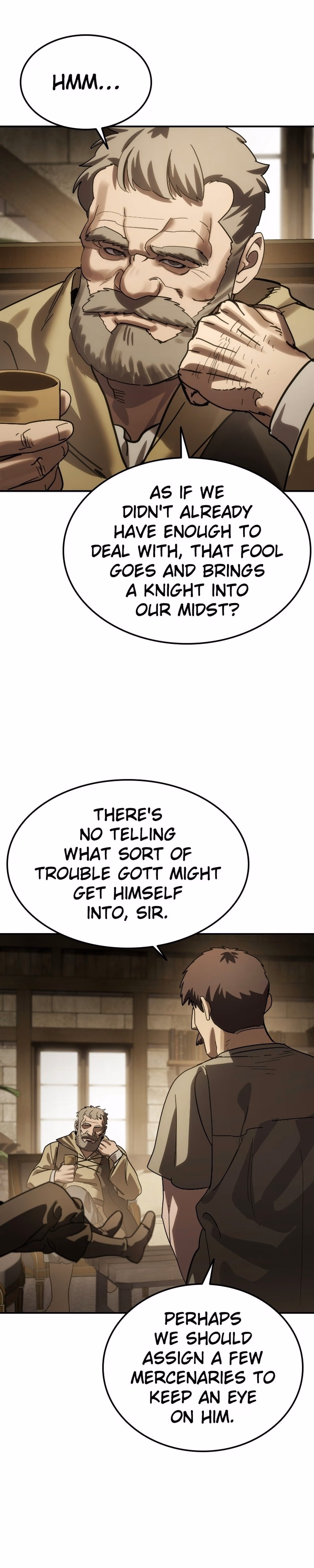 The Stellar Swordmaster - Chapter 123 - Part 44