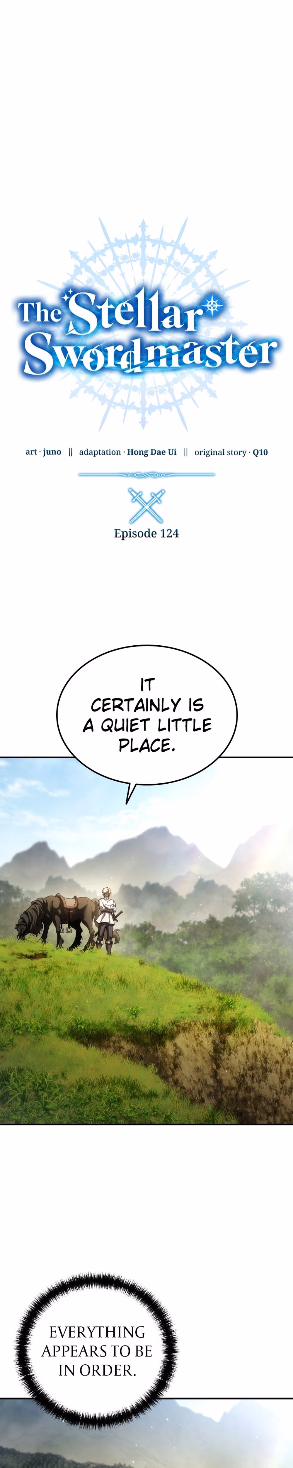 The Stellar Swordmaster - Chapter 124 - Part 10