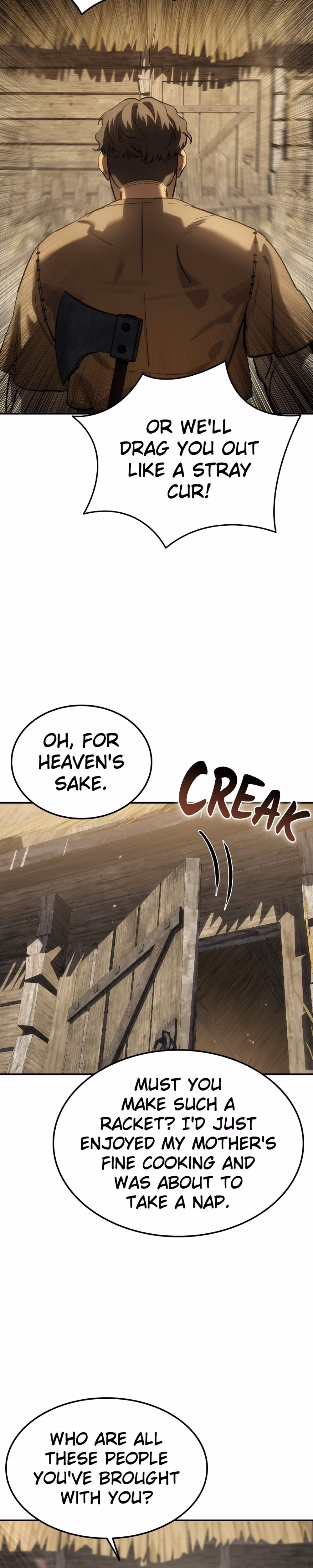 The Stellar Swordmaster - Chapter 124 - Part 16