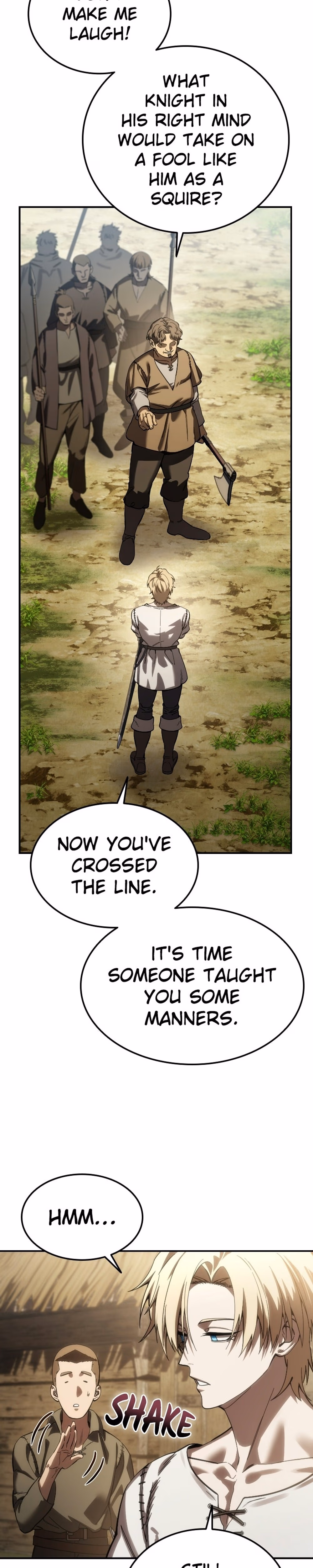 The Stellar Swordmaster - Chapter 124 - Part 34