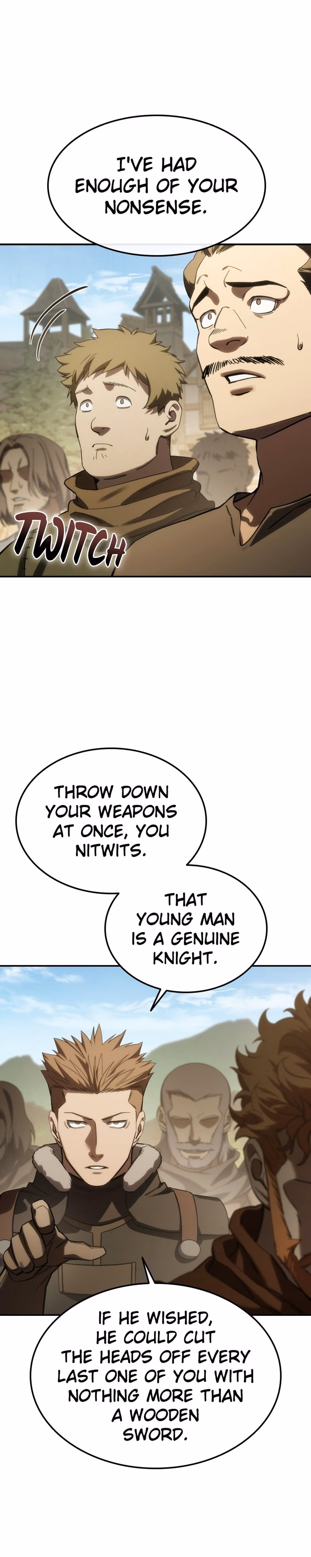 The Stellar Swordmaster - Chapter 125 - Part 15