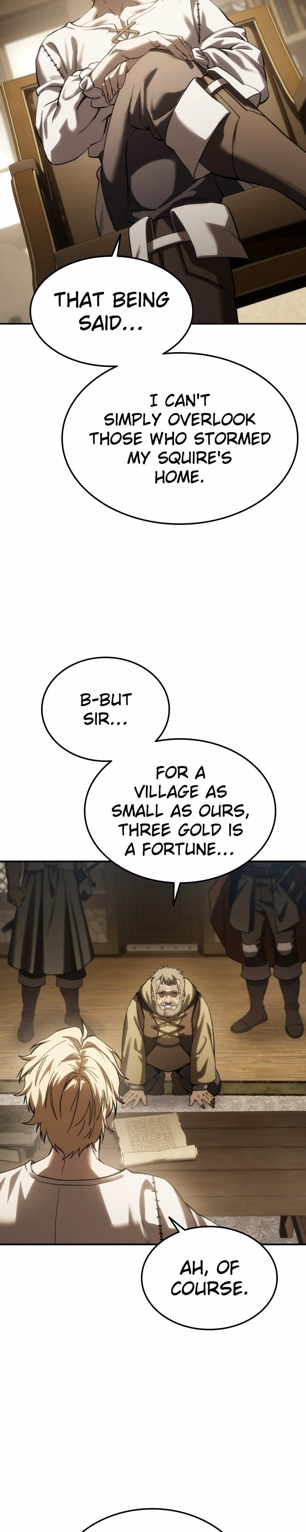 The Stellar Swordmaster - Chapter 125 - Part 23