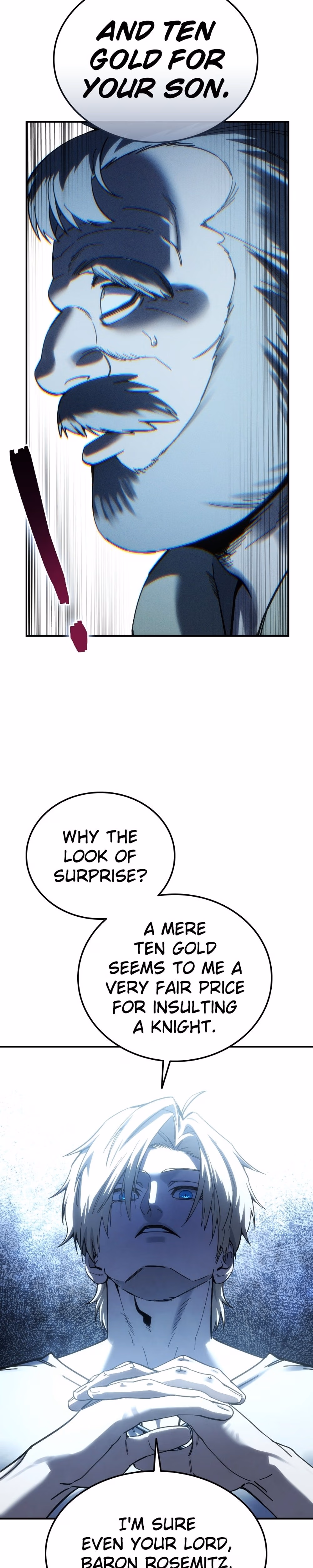 The Stellar Swordmaster - Chapter 125 - Part 24