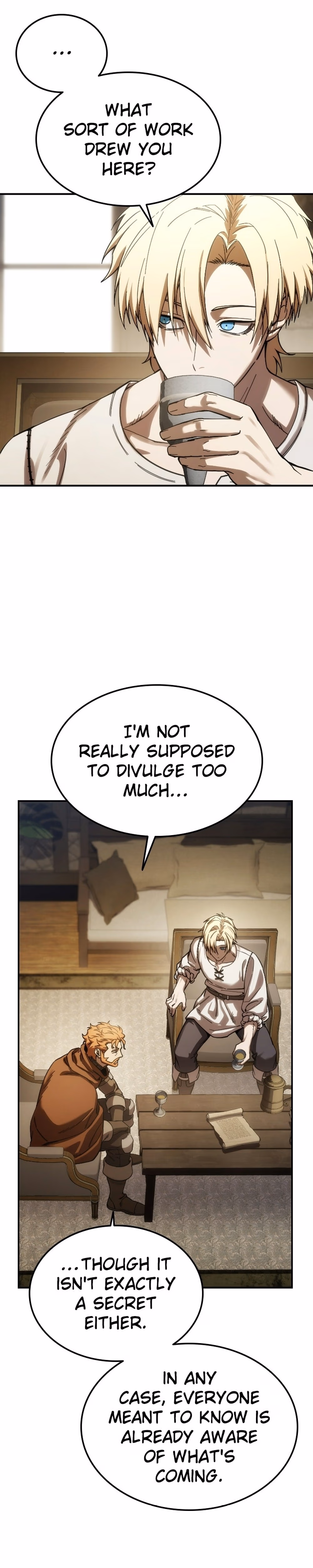 The Stellar Swordmaster - Chapter 125 - Part 33