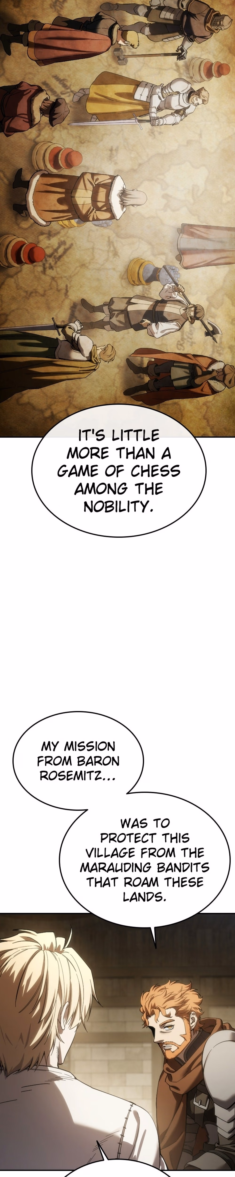 The Stellar Swordmaster - Chapter 125 - Part 35