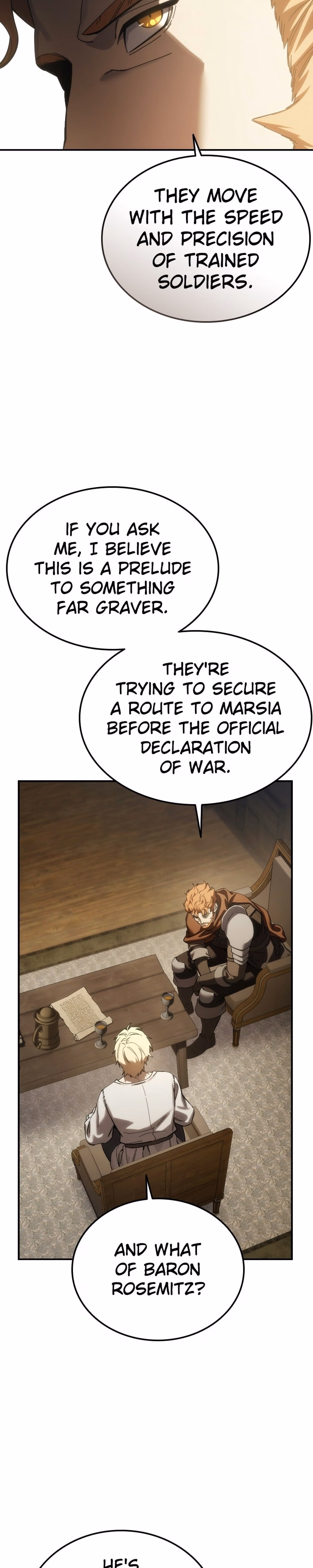 The Stellar Swordmaster - Chapter 125 - Part 37