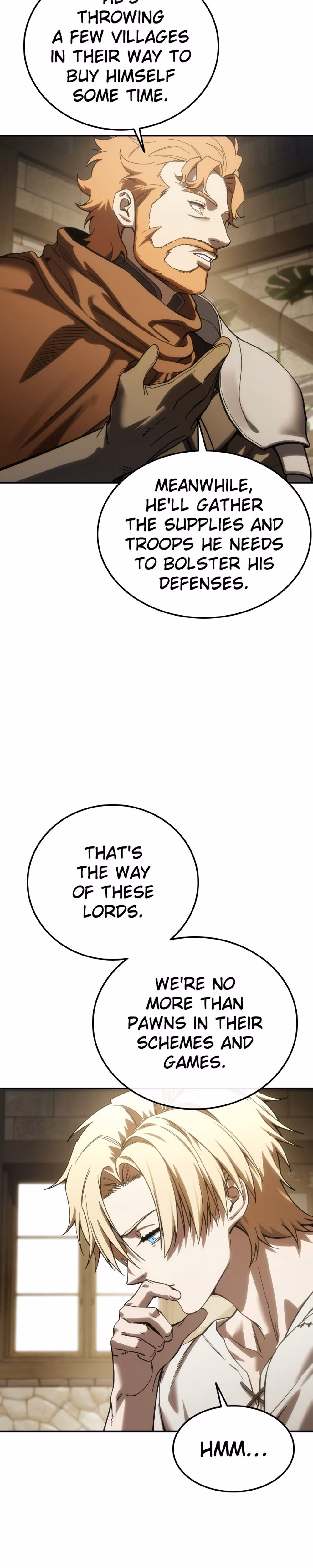 The Stellar Swordmaster - Chapter 125 - Part 38