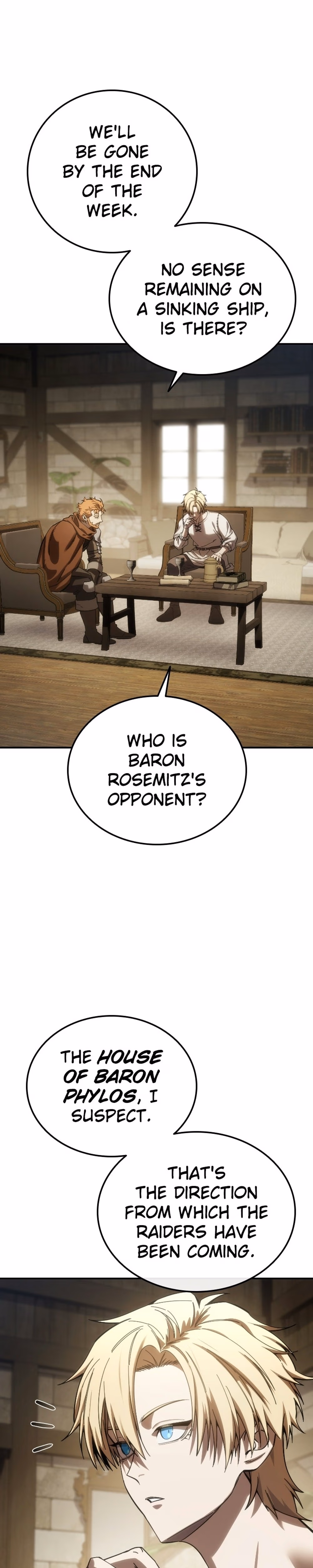 The Stellar Swordmaster - Chapter 125 - Part 39