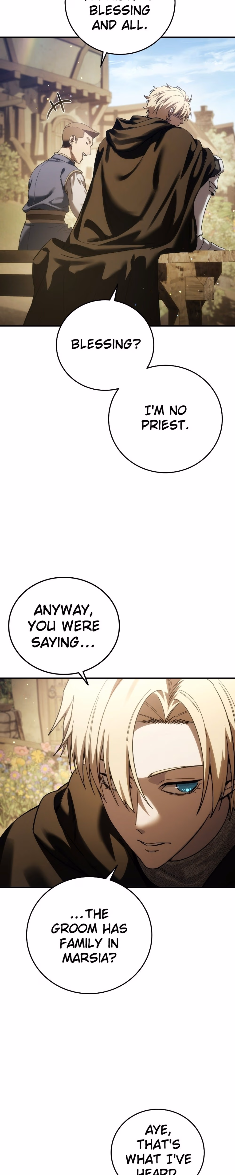 The Stellar Swordmaster - Chapter 126 - Part 8