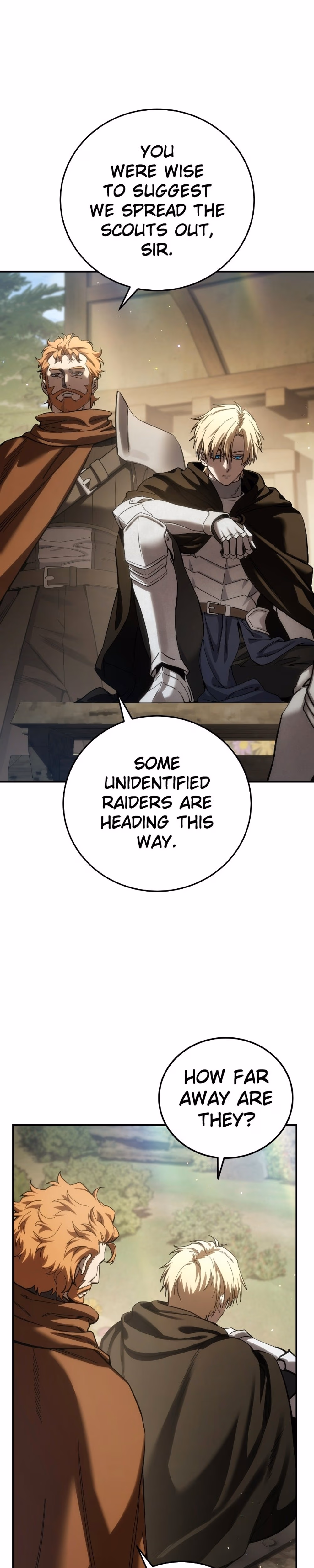 The Stellar Swordmaster - Chapter 126 - Part 12