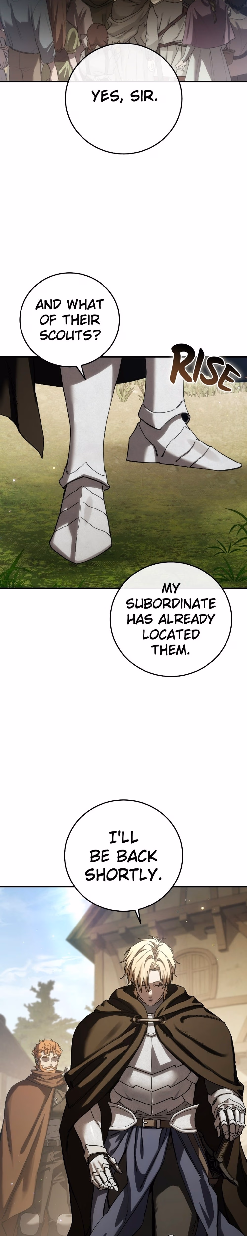 The Stellar Swordmaster - Chapter 126 - Part 14