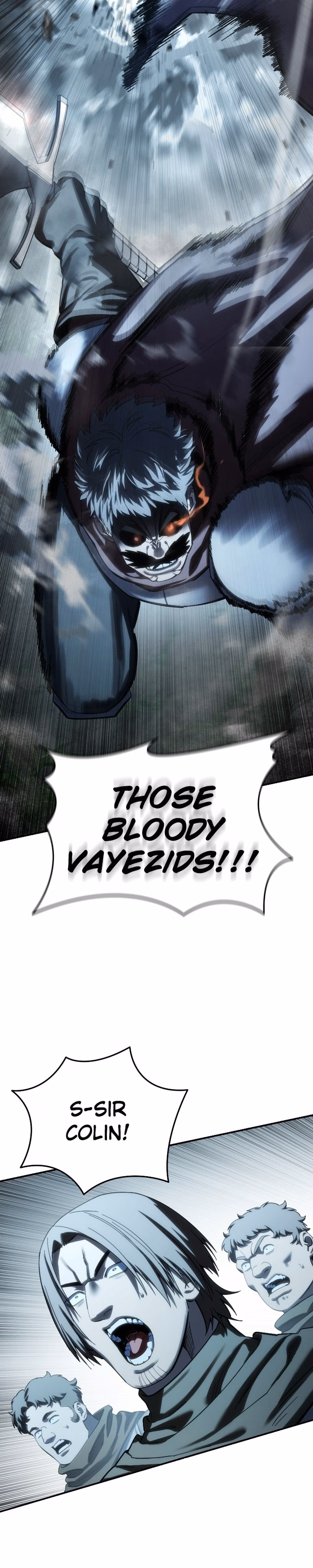 The Stellar Swordmaster - Chapter 126 - Part 32