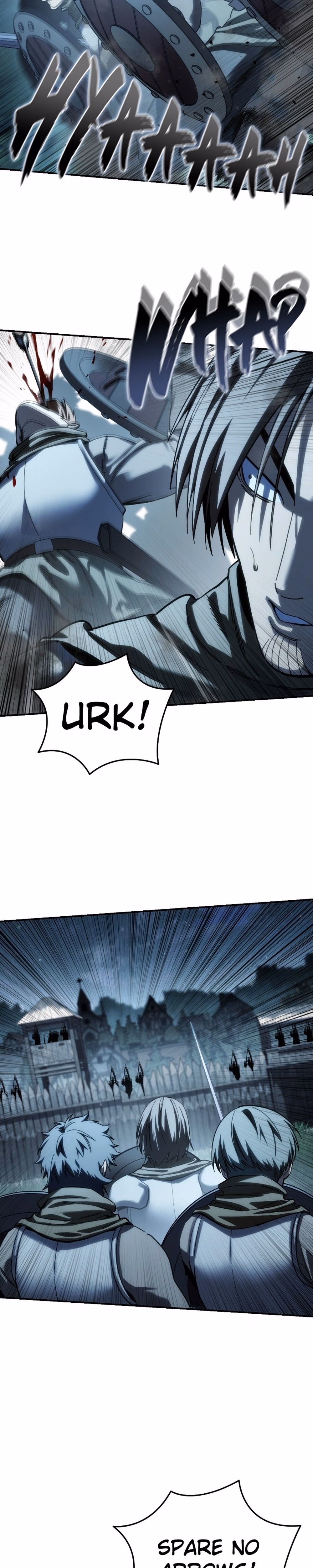 The Stellar Swordmaster - Chapter 126 - Part 39