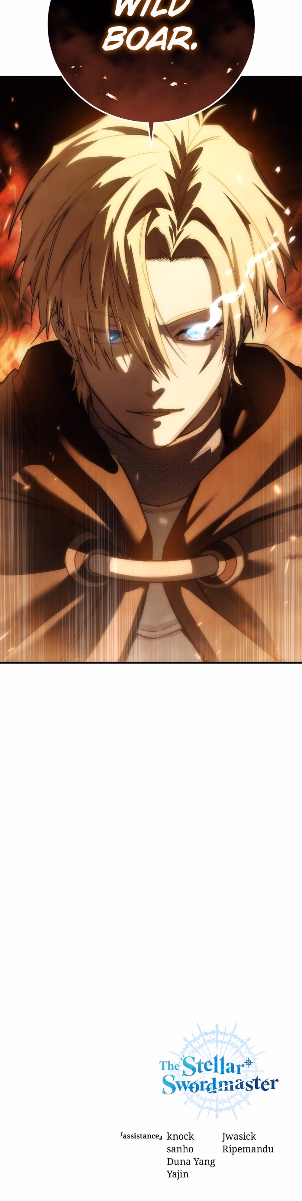 The Stellar Swordmaster - Chapter 126 - Part 49