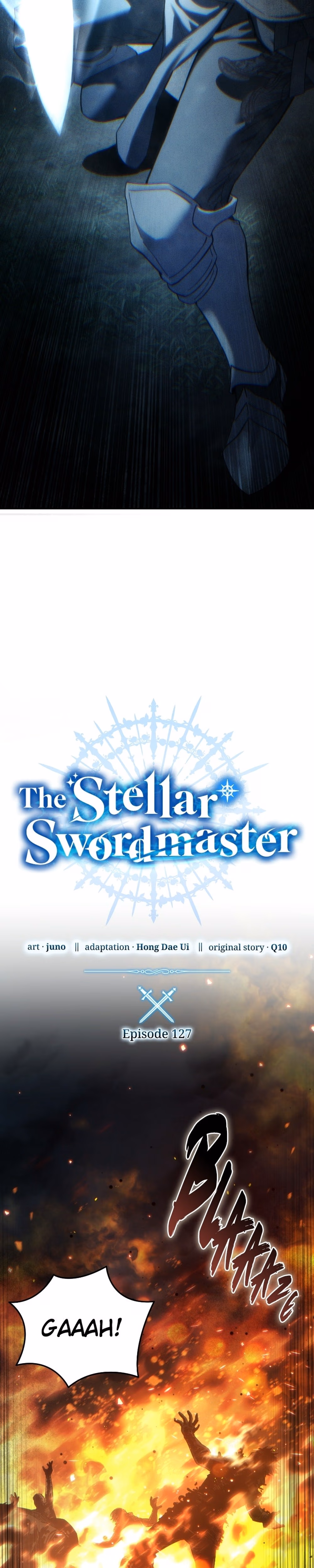 The Stellar Swordmaster - Chapter 127 - Part 11
