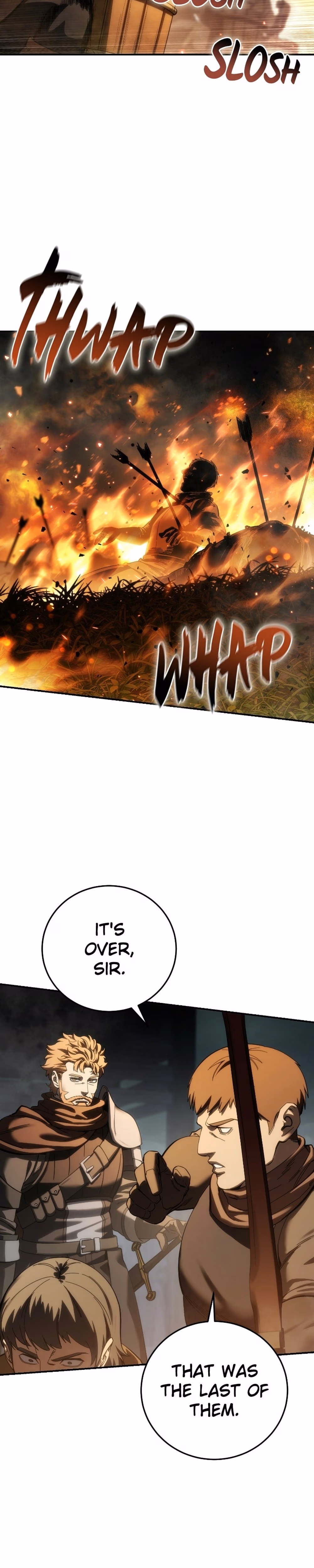 The Stellar Swordmaster - Chapter 127 - Part 14