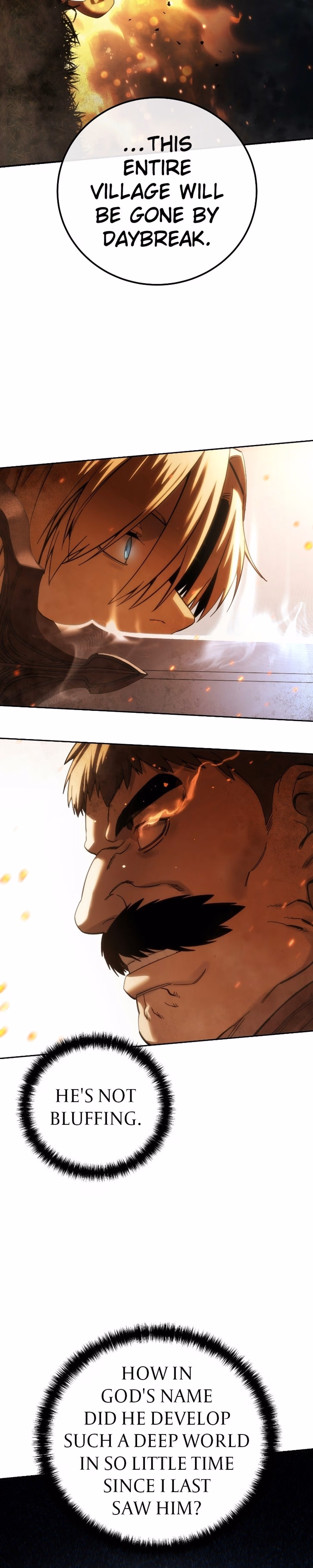 The Stellar Swordmaster - Chapter 127 - Part 16