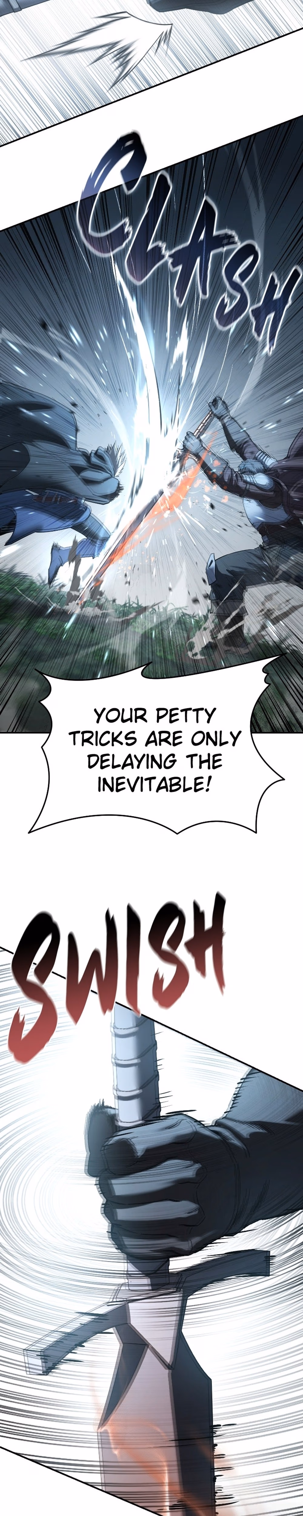 The Stellar Swordmaster - Chapter 127 - Part 24