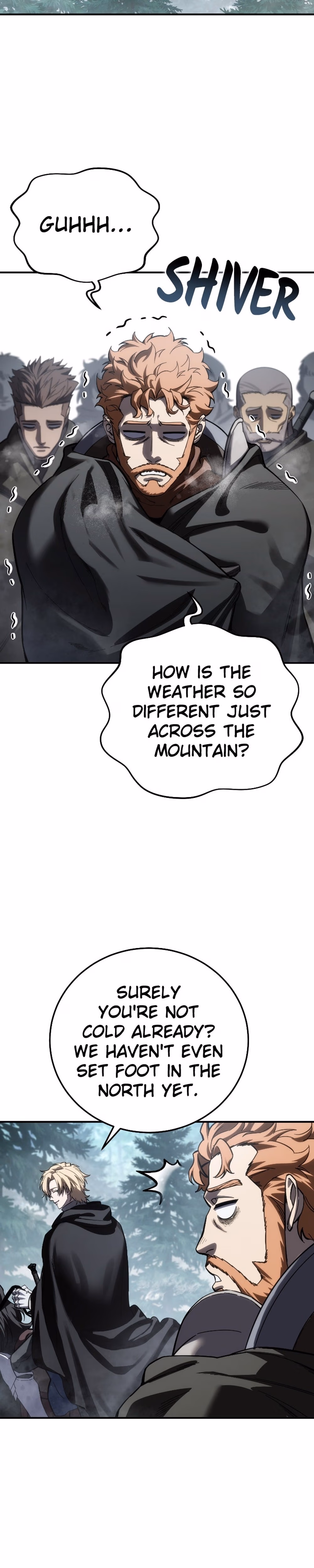 The Stellar Swordmaster - Chapter 128 - Part 29