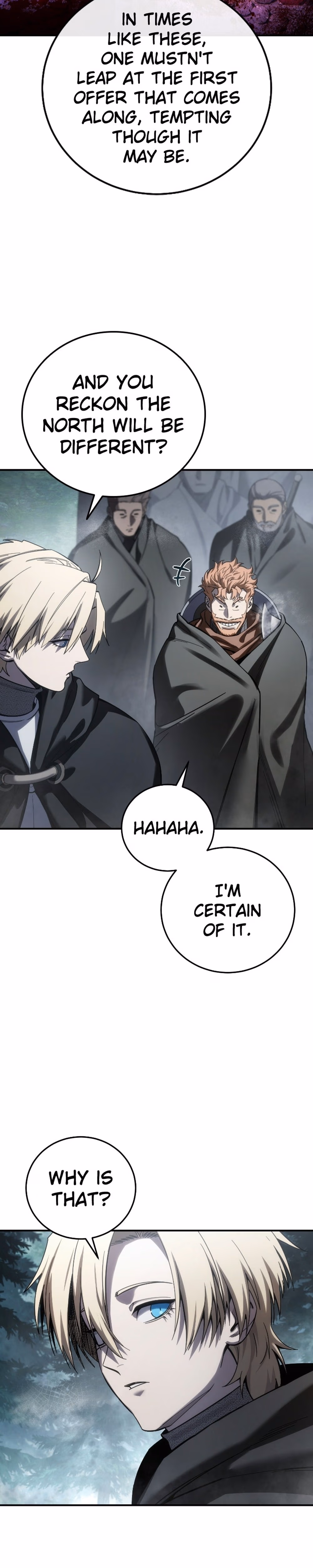 The Stellar Swordmaster - Chapter 128 - Part 31