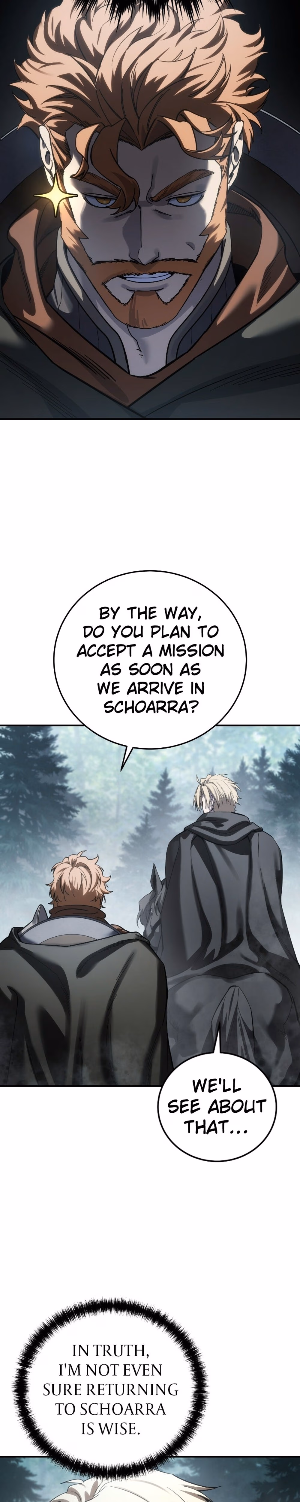 The Stellar Swordmaster - Chapter 128 - Part 35