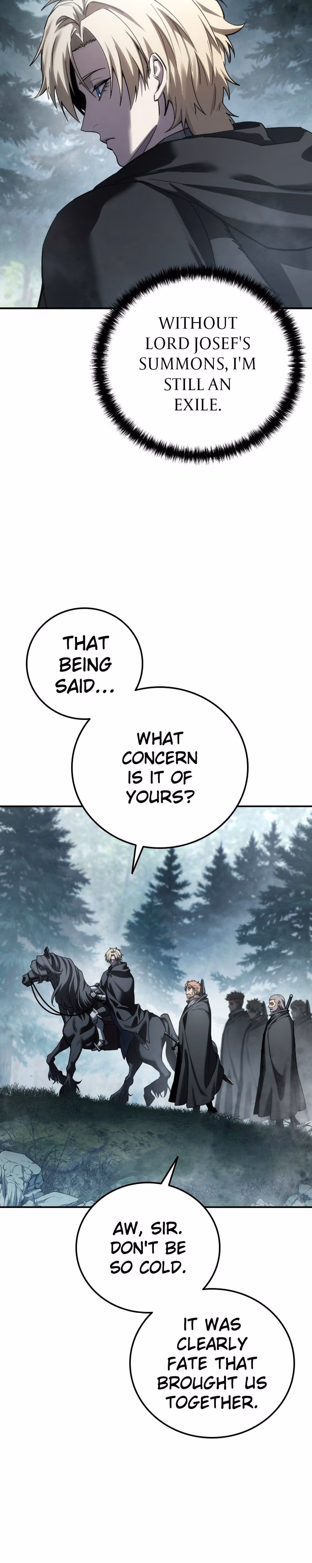 The Stellar Swordmaster - Chapter 128 - Part 36