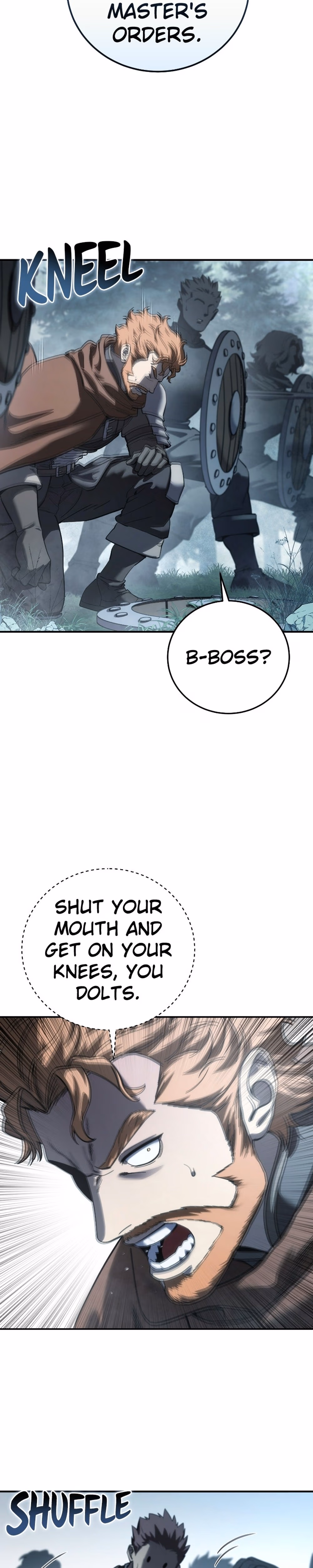 The Stellar Swordmaster - Chapter 129 - Part 11