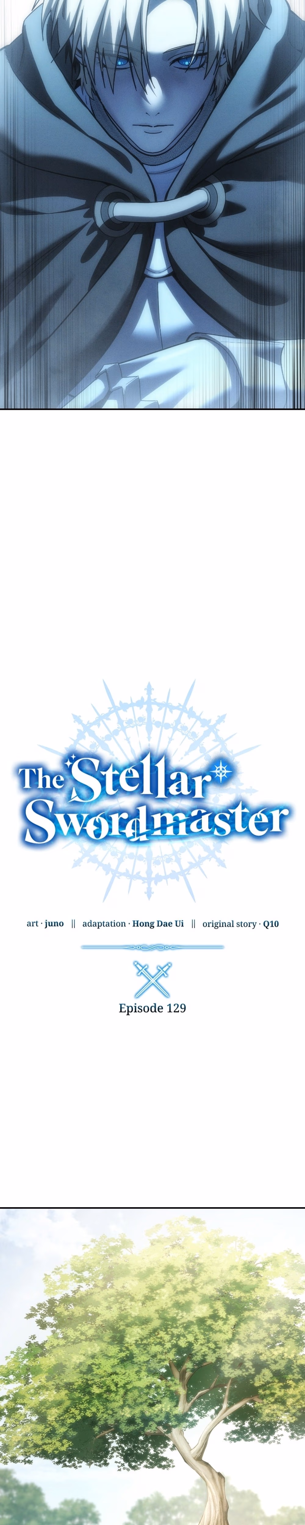 The Stellar Swordmaster - Chapter 129 - Part 14