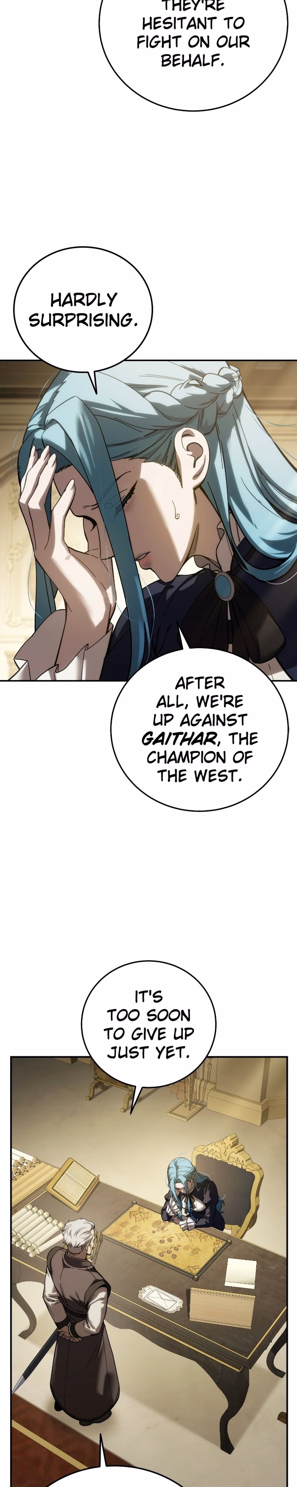The Stellar Swordmaster - Chapter 129 - Part 22
