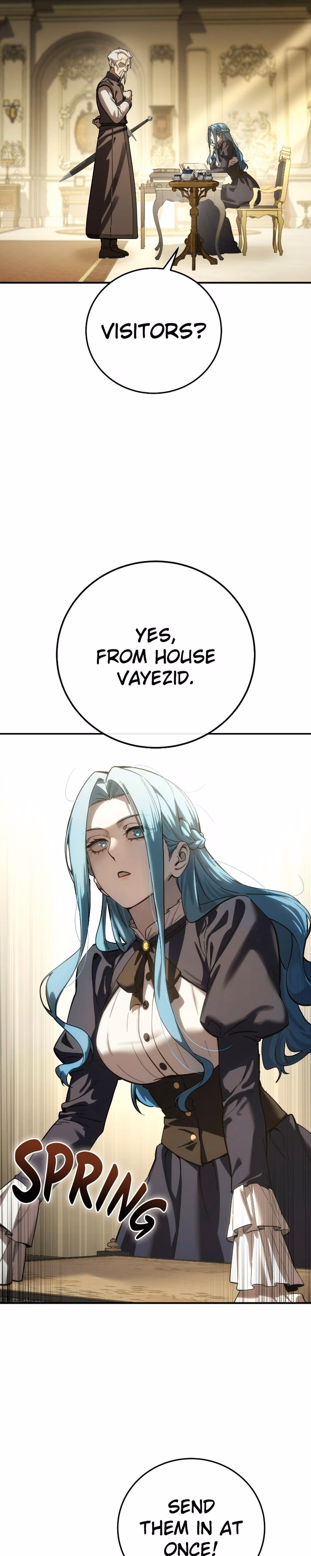 The Stellar Swordmaster - Chapter 129 - Part 24