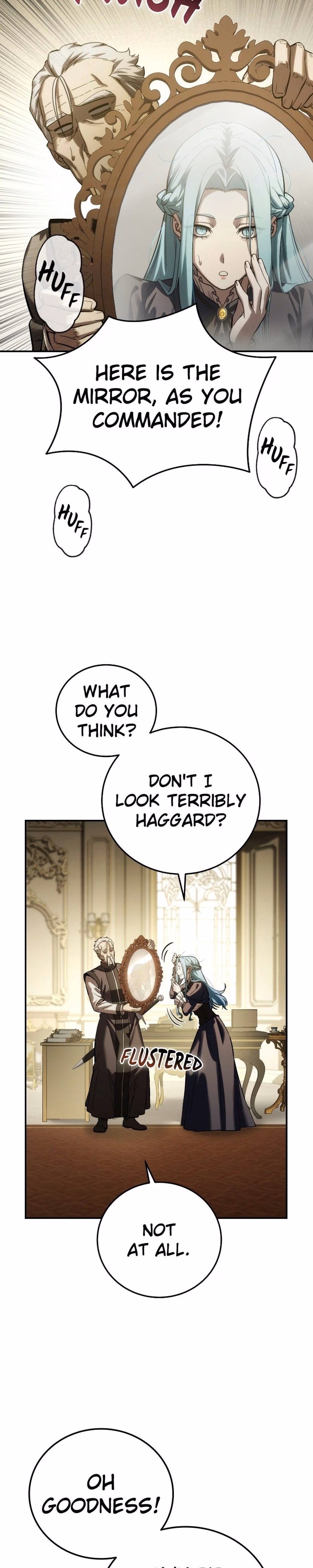 The Stellar Swordmaster - Chapter 129 - Part 28