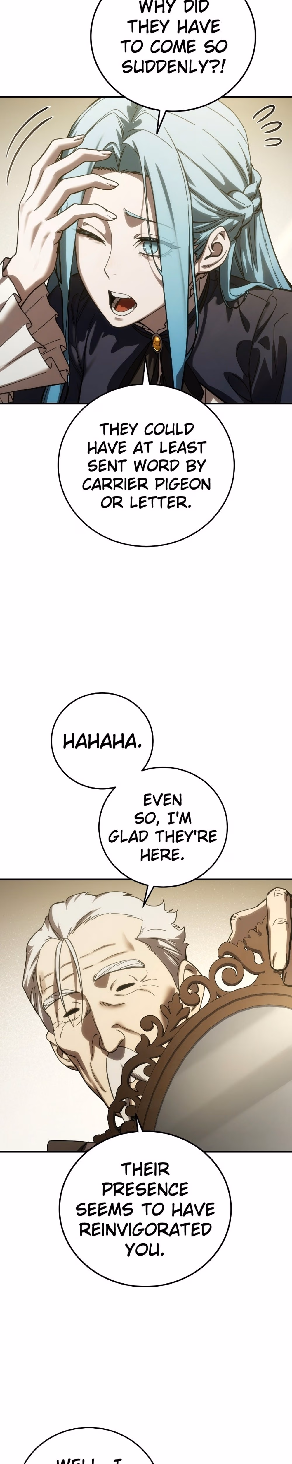 The Stellar Swordmaster - Chapter 129 - Part 29