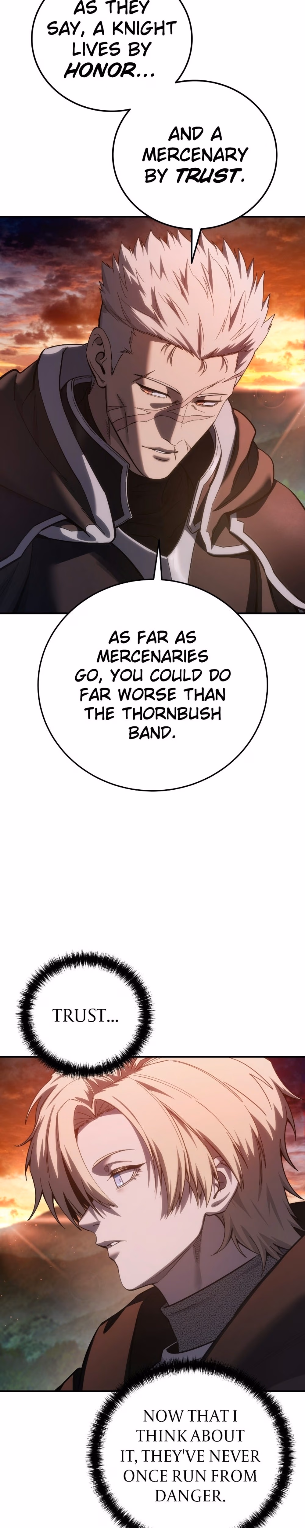 The Stellar Swordmaster - Chapter 129 - Part 38