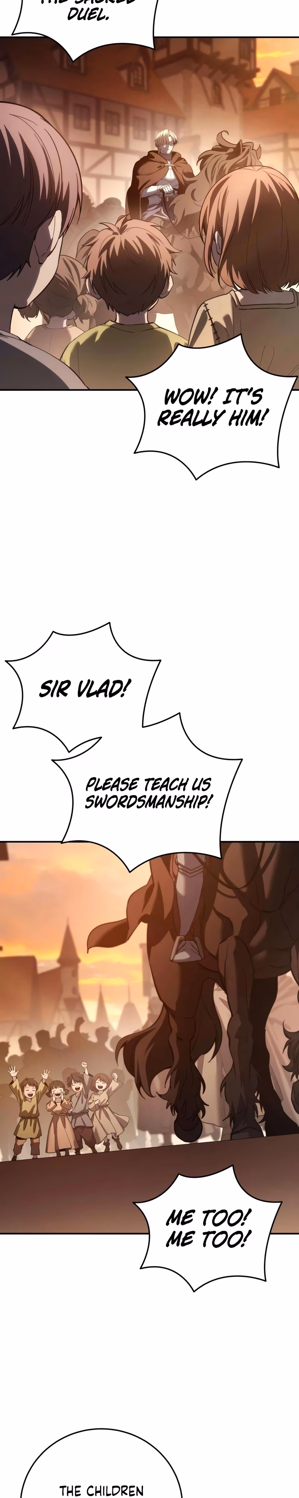 The Stellar Swordmaster - Chapter 130 - Part 6