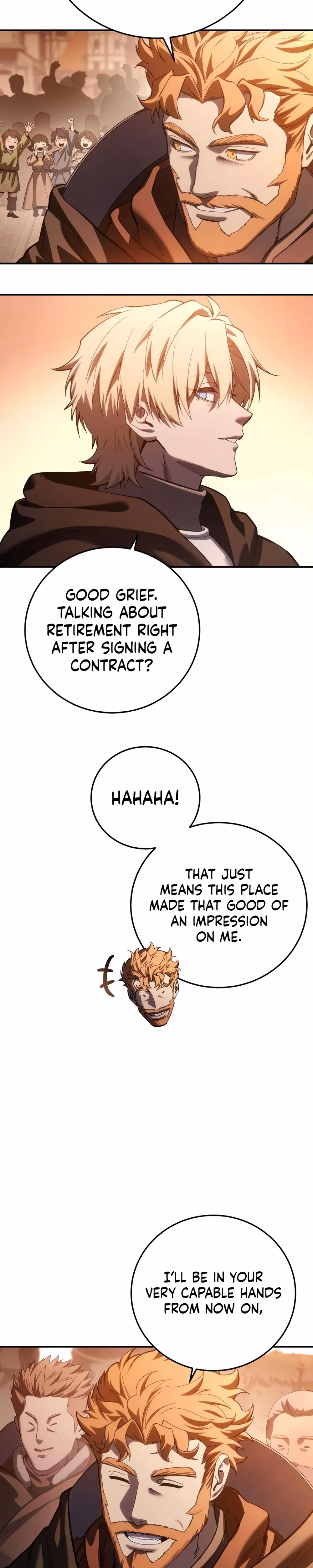 The Stellar Swordmaster - Chapter 130 - Part 8
