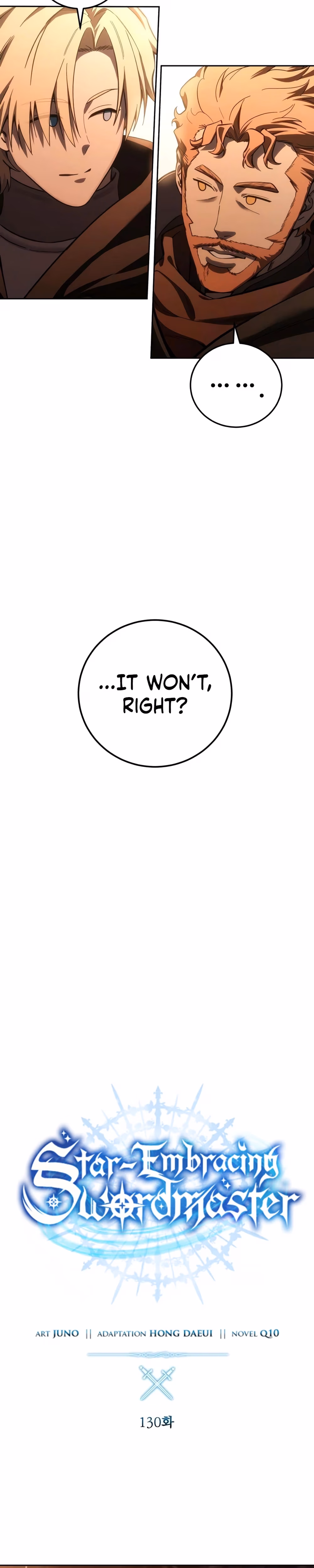 The Stellar Swordmaster - Chapter 130 - Part 11