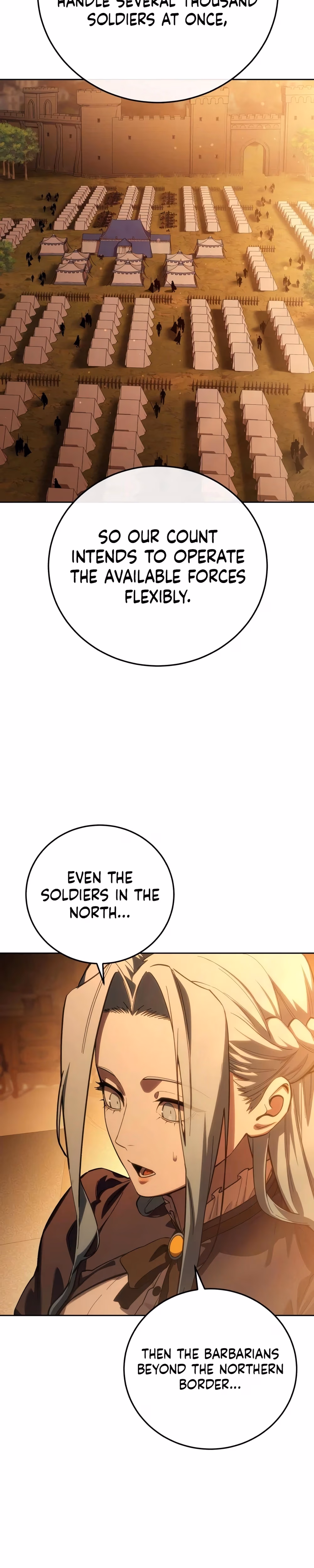 The Stellar Swordmaster - Chapter 130 - Part 16