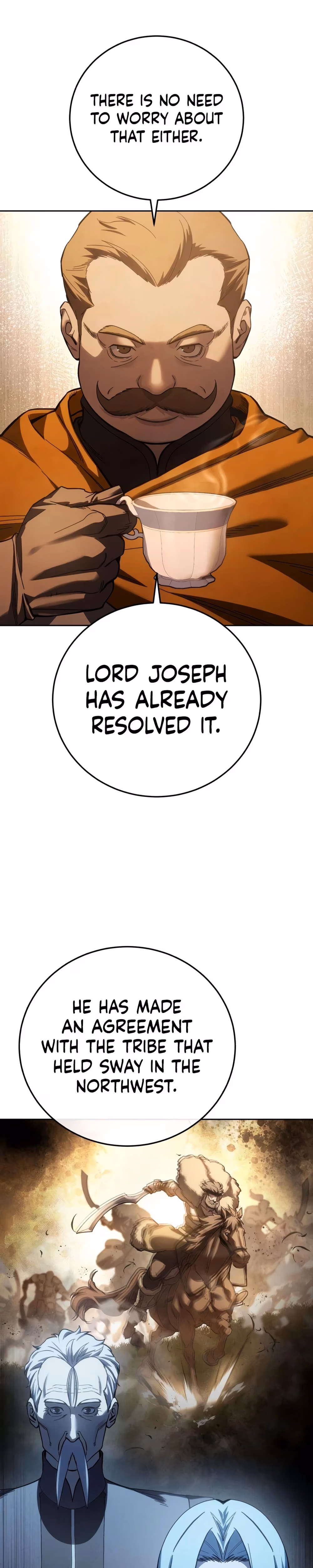 The Stellar Swordmaster - Chapter 130 - Part 17