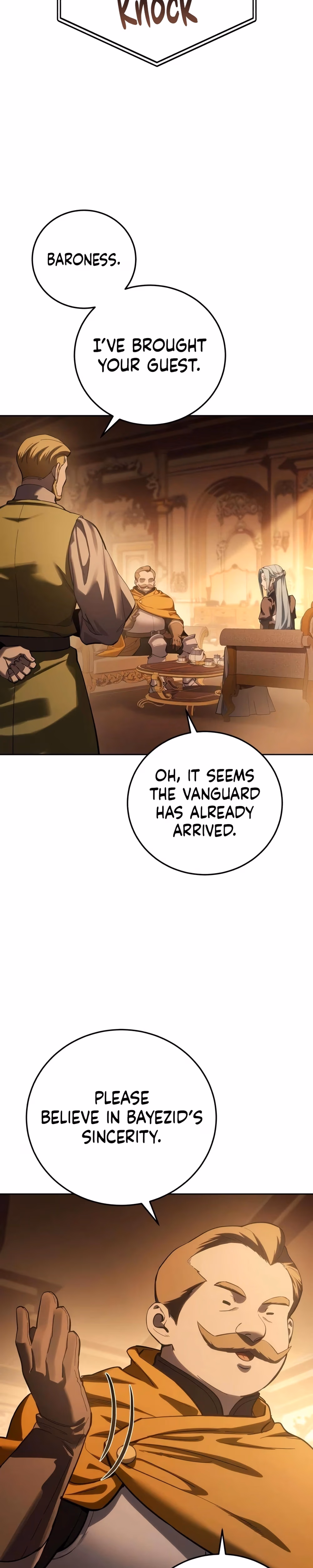 The Stellar Swordmaster - Chapter 130 - Part 21