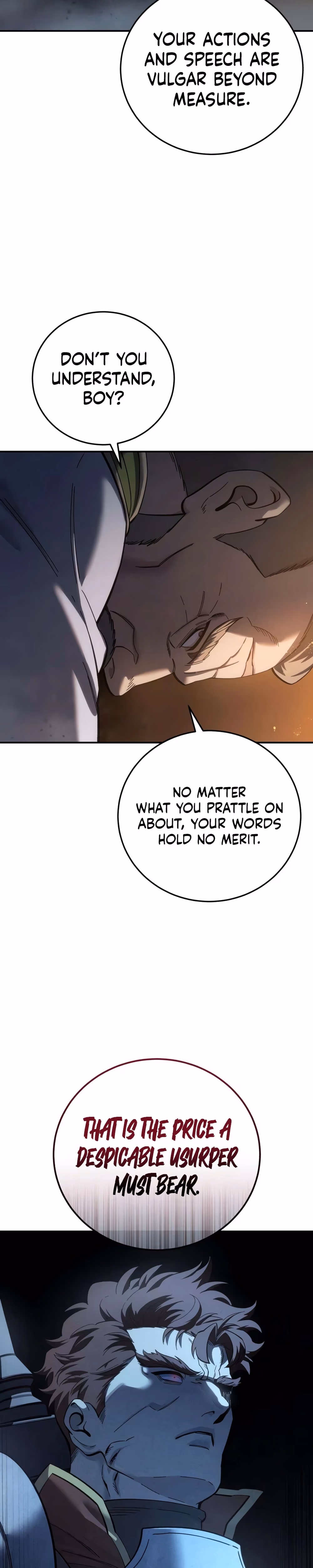 The Stellar Swordmaster - Chapter 130 - Part 35