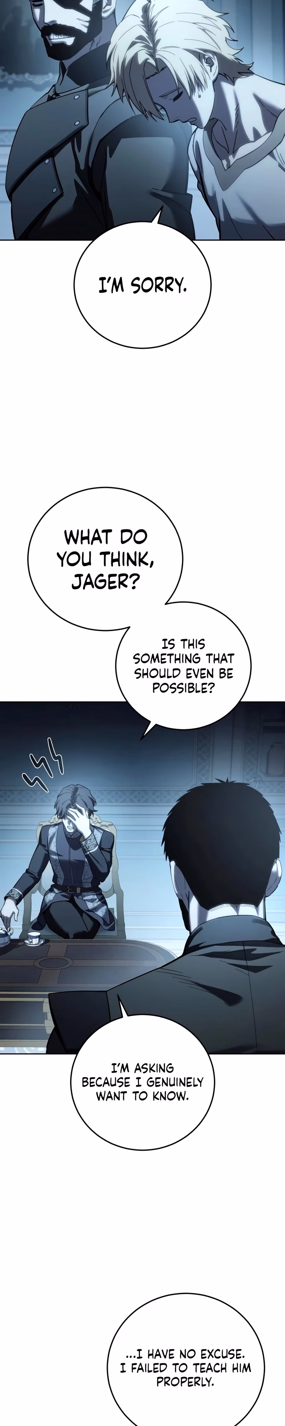 The Stellar Swordmaster - Chapter 131 - Part 7