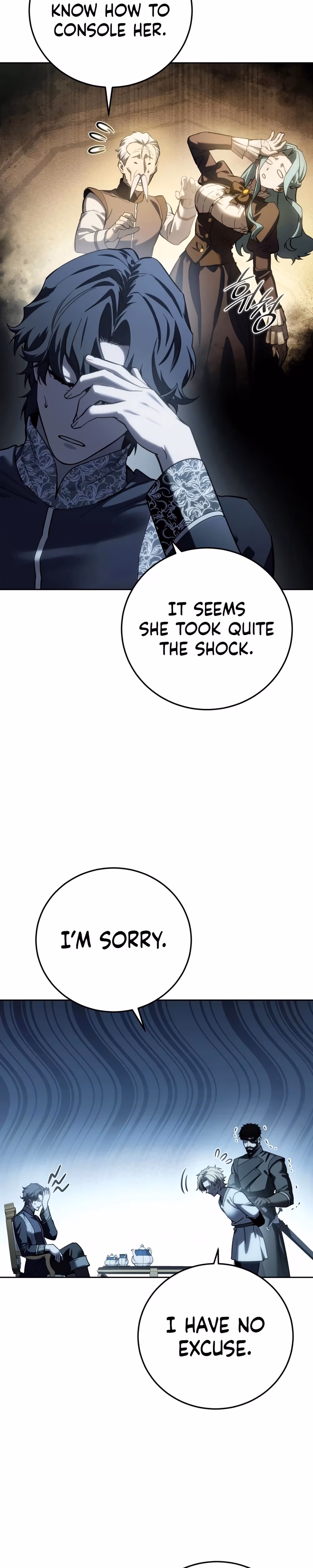 The Stellar Swordmaster - Chapter 131 - Part 9