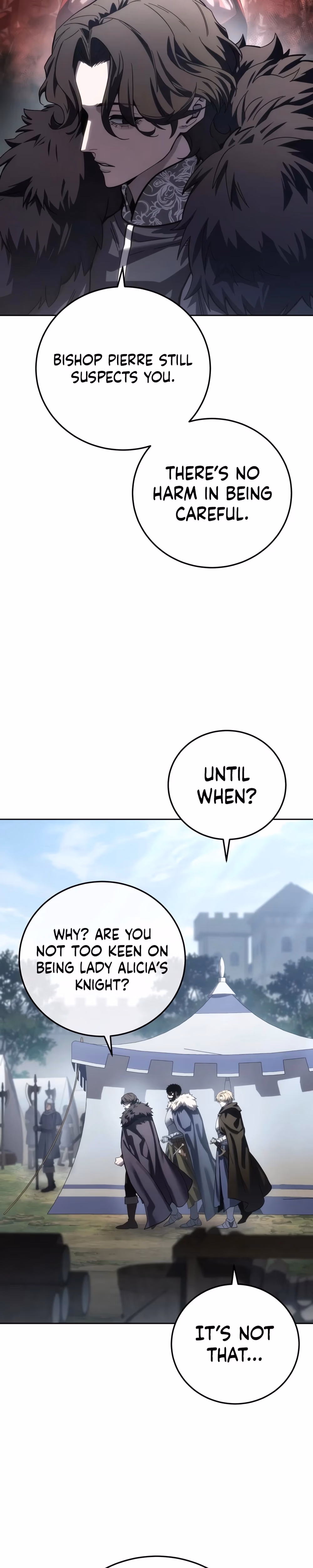 The Stellar Swordmaster - Chapter 131 - Part 34