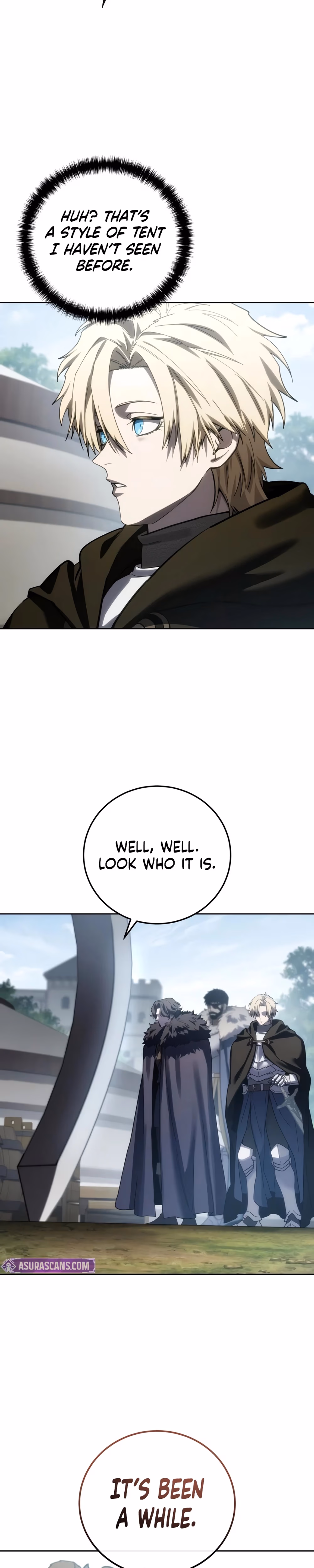The Stellar Swordmaster - Chapter 131 - Part 41