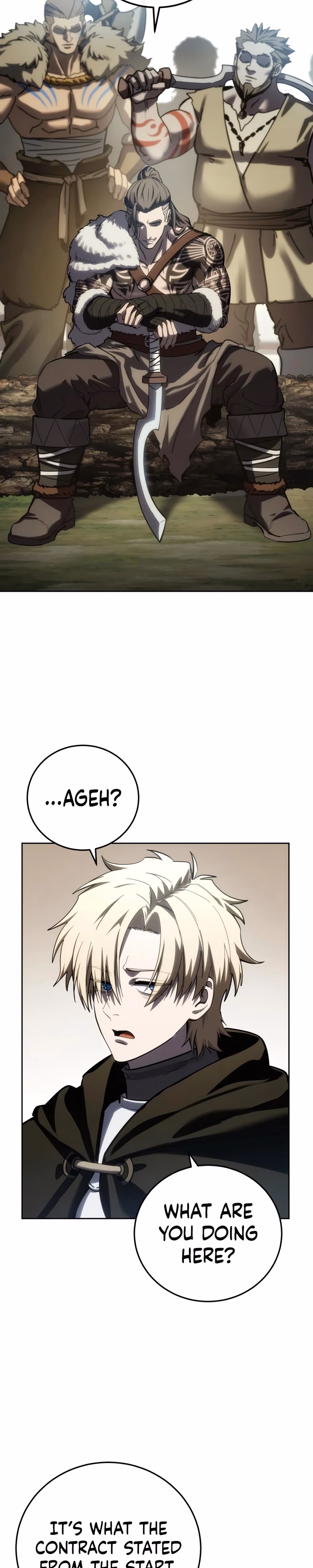 The Stellar Swordmaster - Chapter 131 - Part 42