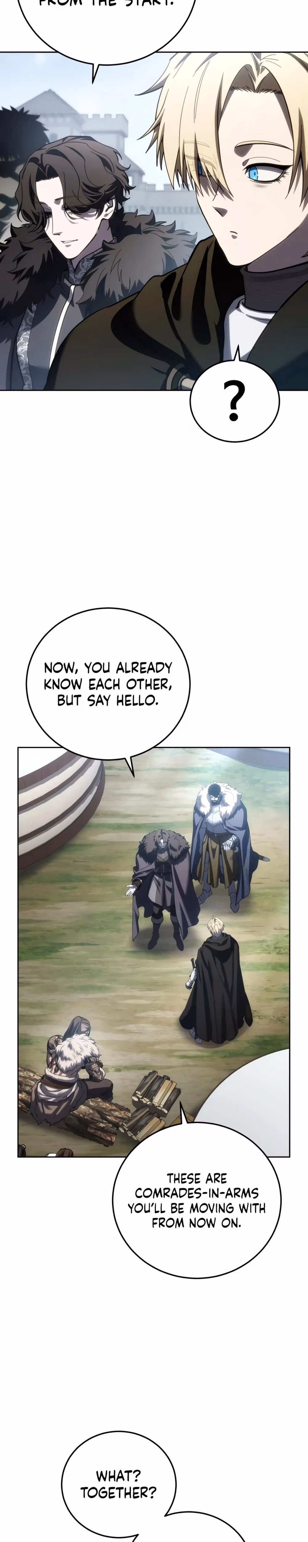 The Stellar Swordmaster - Chapter 131 - Part 43
