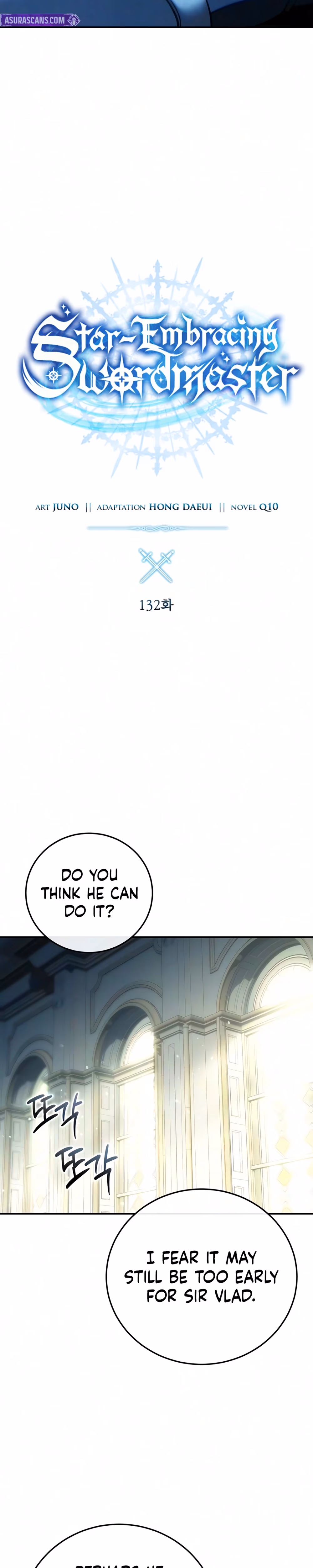 The Stellar Swordmaster - Chapter 132 - Part 12