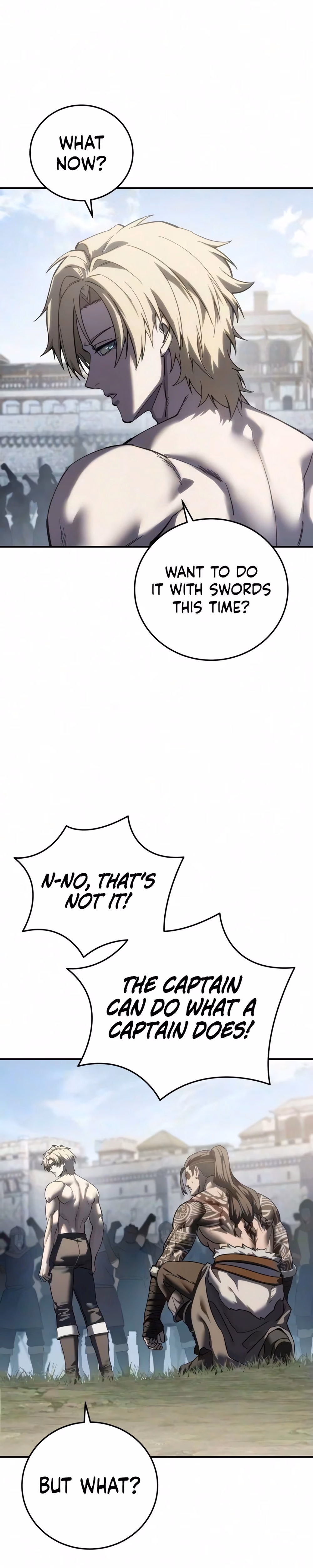 The Stellar Swordmaster - Chapter 132 - Part 38