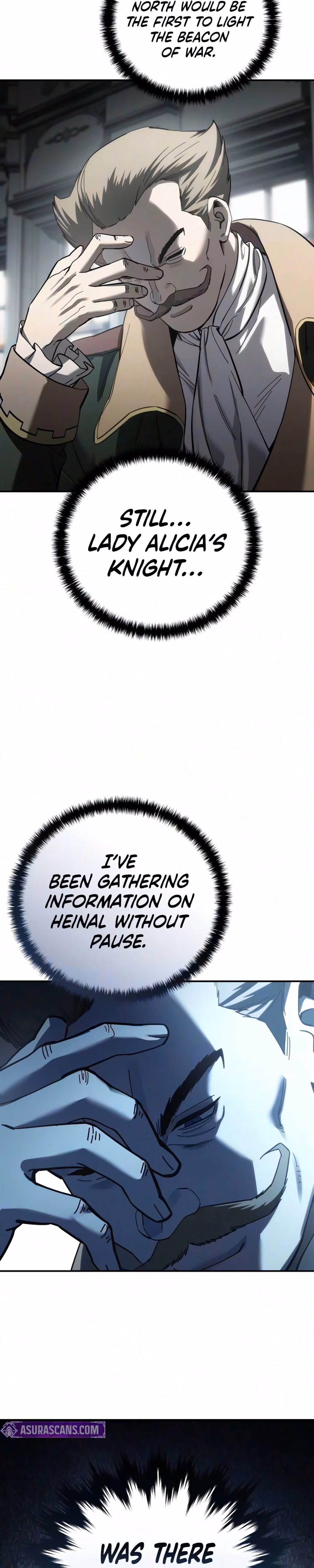 The Stellar Swordmaster - Chapter 133 - Part 11